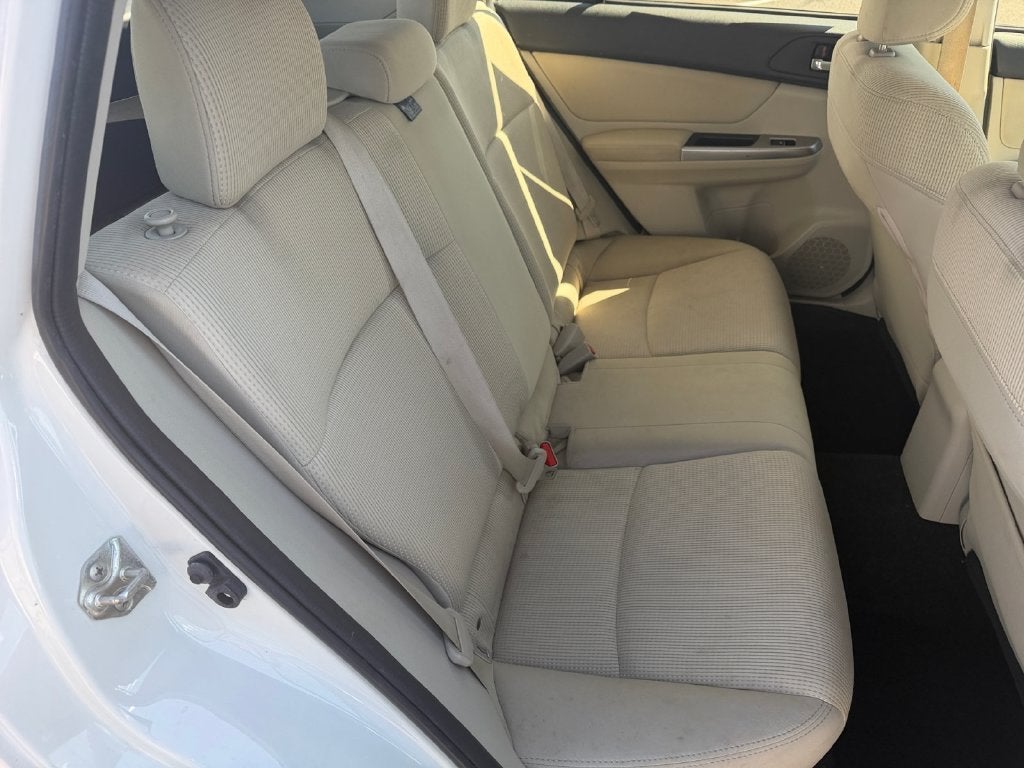 2016 Subaru Impreza 2.0i Sport Premium