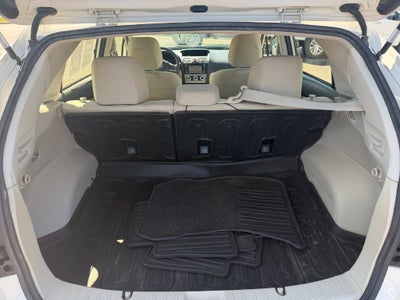 2016 Subaru Impreza 2.0i Sport Premium