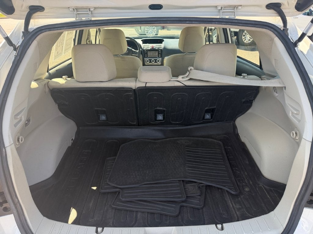 2016 Subaru Impreza 2.0i Sport Premium