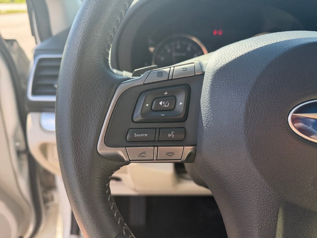 2016 Subaru Impreza 2.0i Sport Premium
