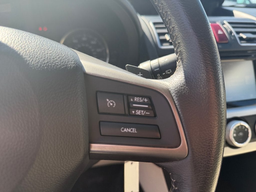 2016 Subaru Impreza 2.0i Sport Premium