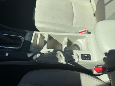 2016 Subaru Impreza 2.0i Sport Premium