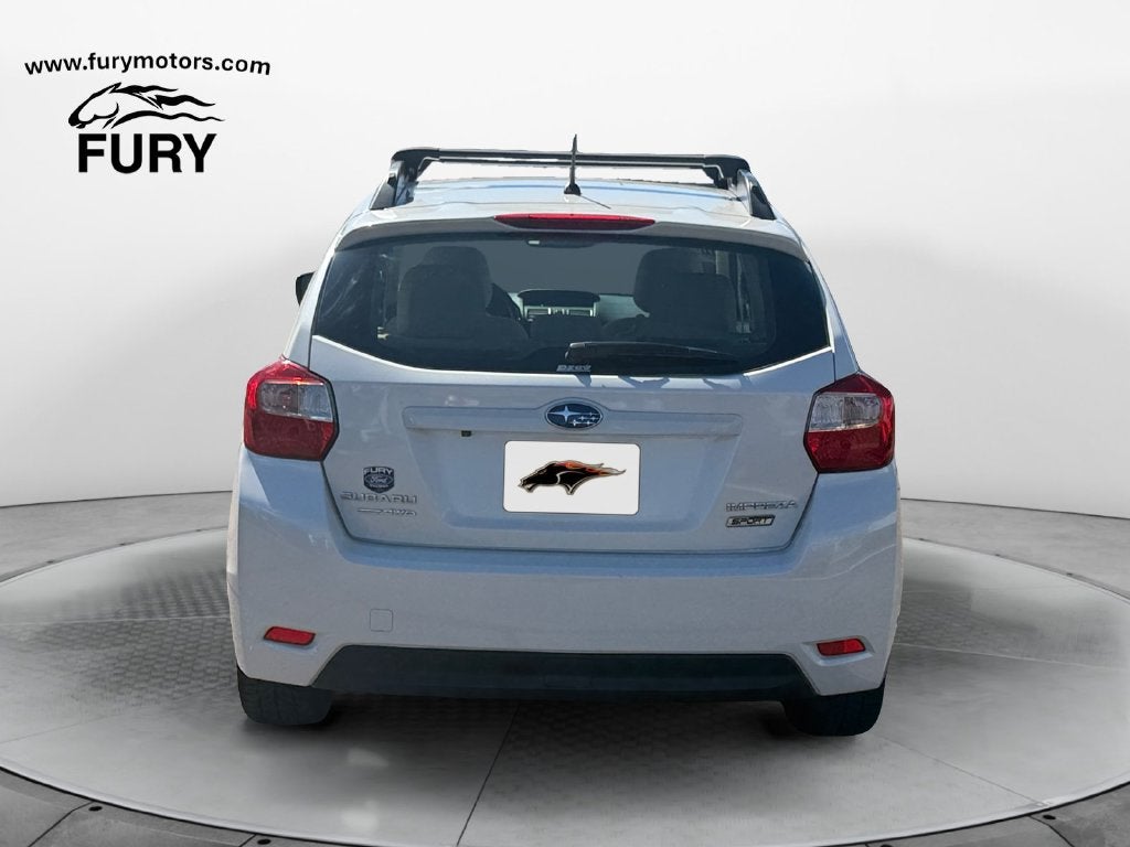 2016 Subaru Impreza 2.0i Sport Premium