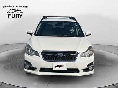 2016 Subaru Impreza 2.0i Sport Premium