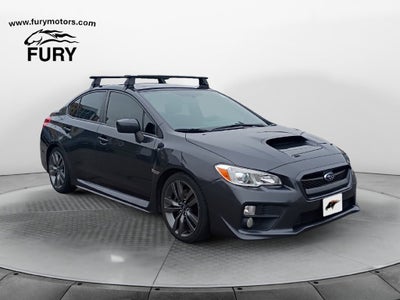 2017 Subaru WRX Premium