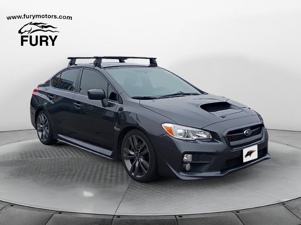 2017 Subaru WRX Premium