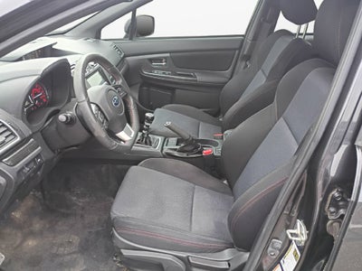 2017 Subaru WRX Premium