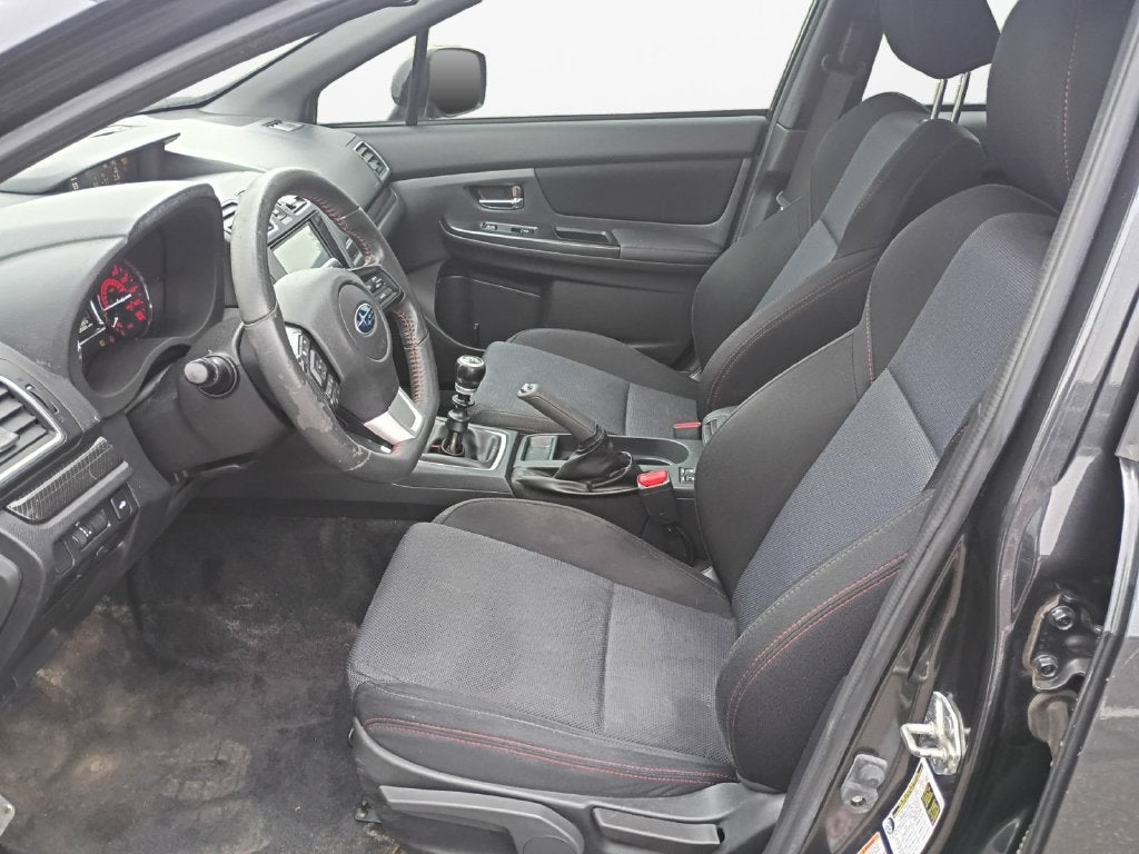 2017 Subaru WRX Premium