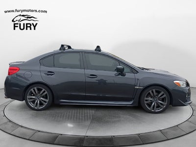 2017 Subaru WRX Premium