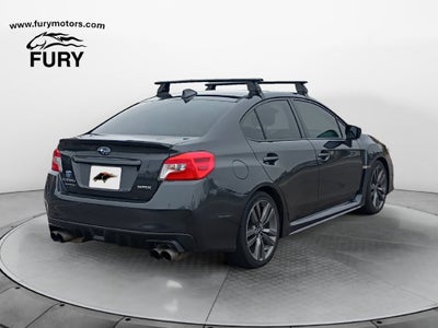 2017 Subaru WRX Premium