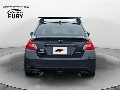 2017 Subaru WRX Premium