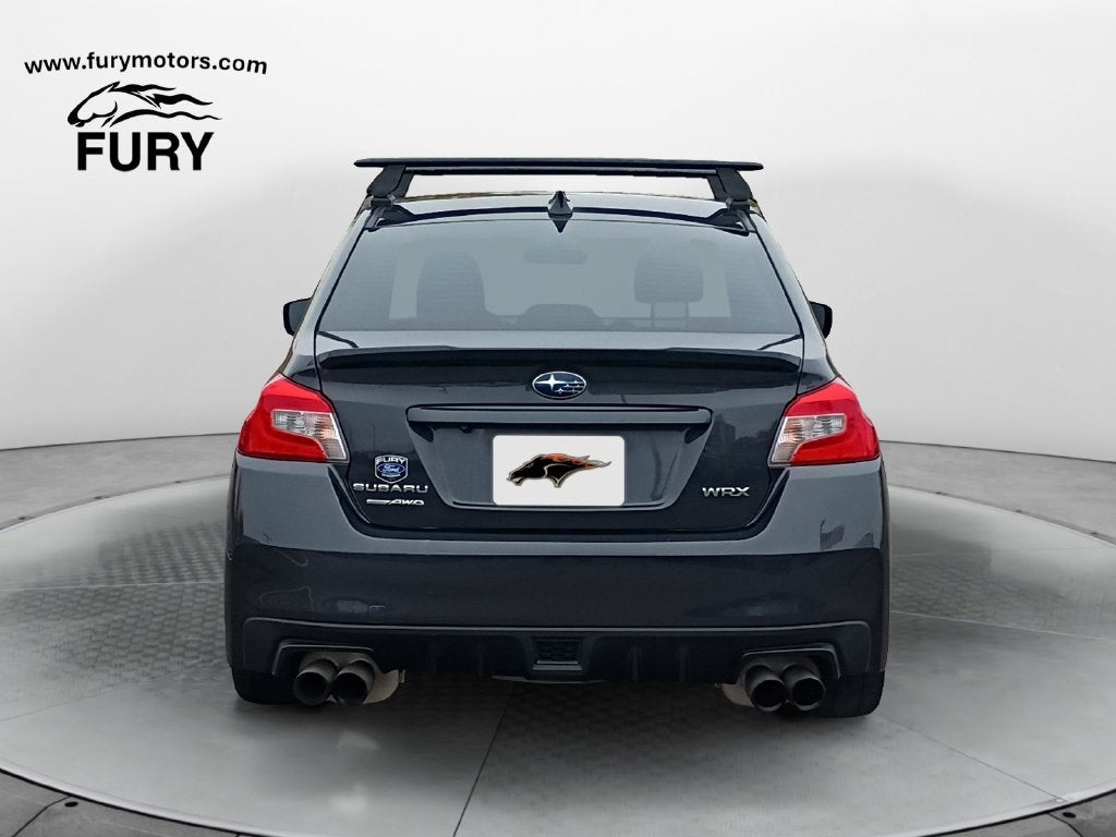 2017 Subaru WRX Premium