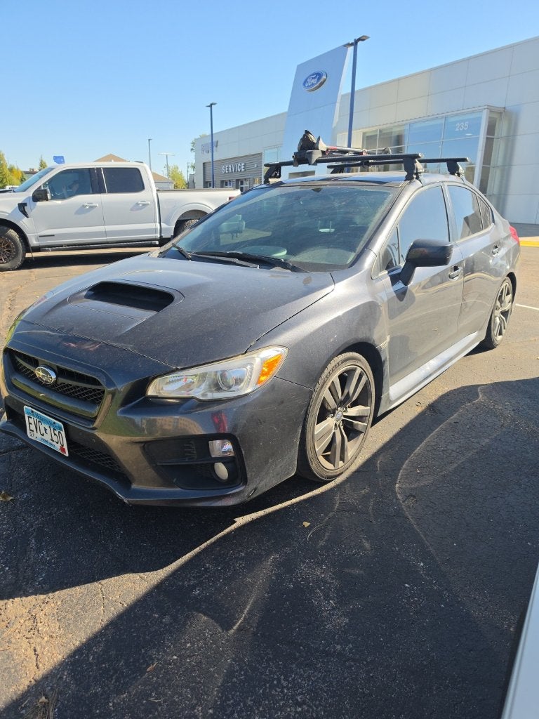 2017 Subaru WRX Premium