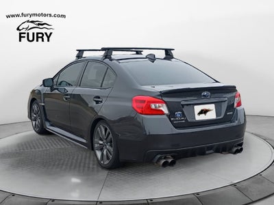 2017 Subaru WRX Premium