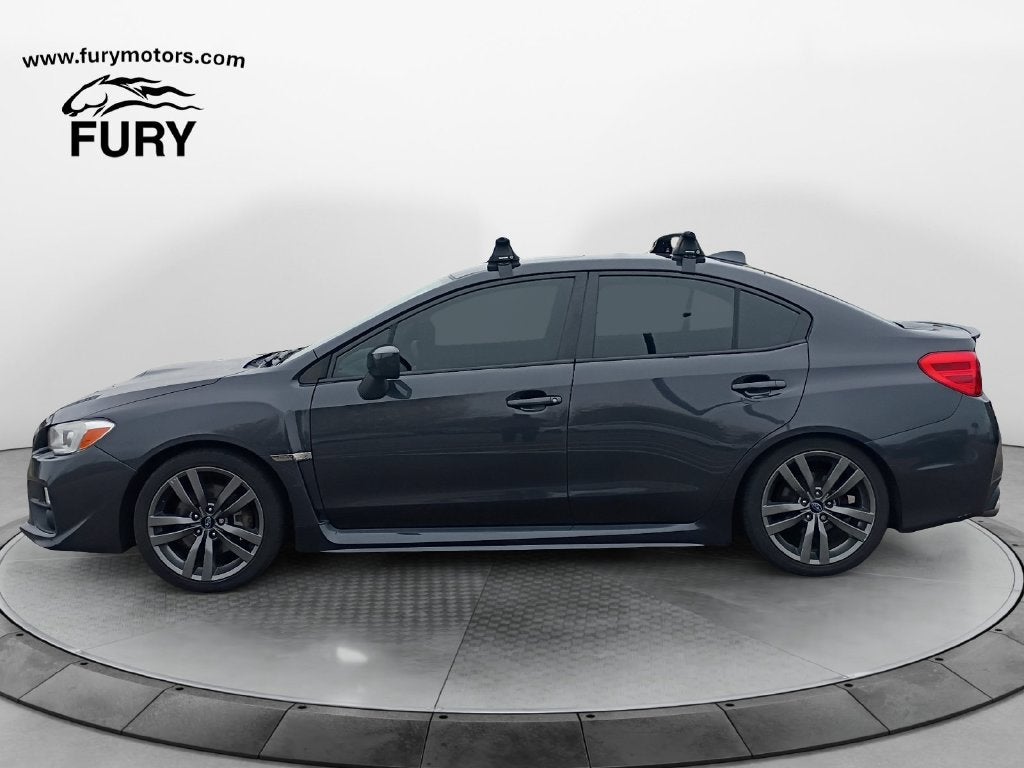 2017 Subaru WRX Premium