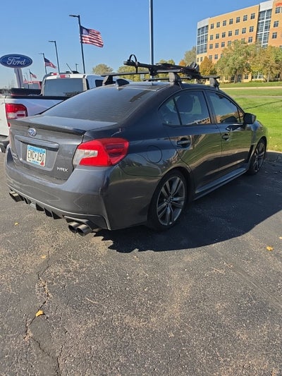 2017 Subaru WRX Premium