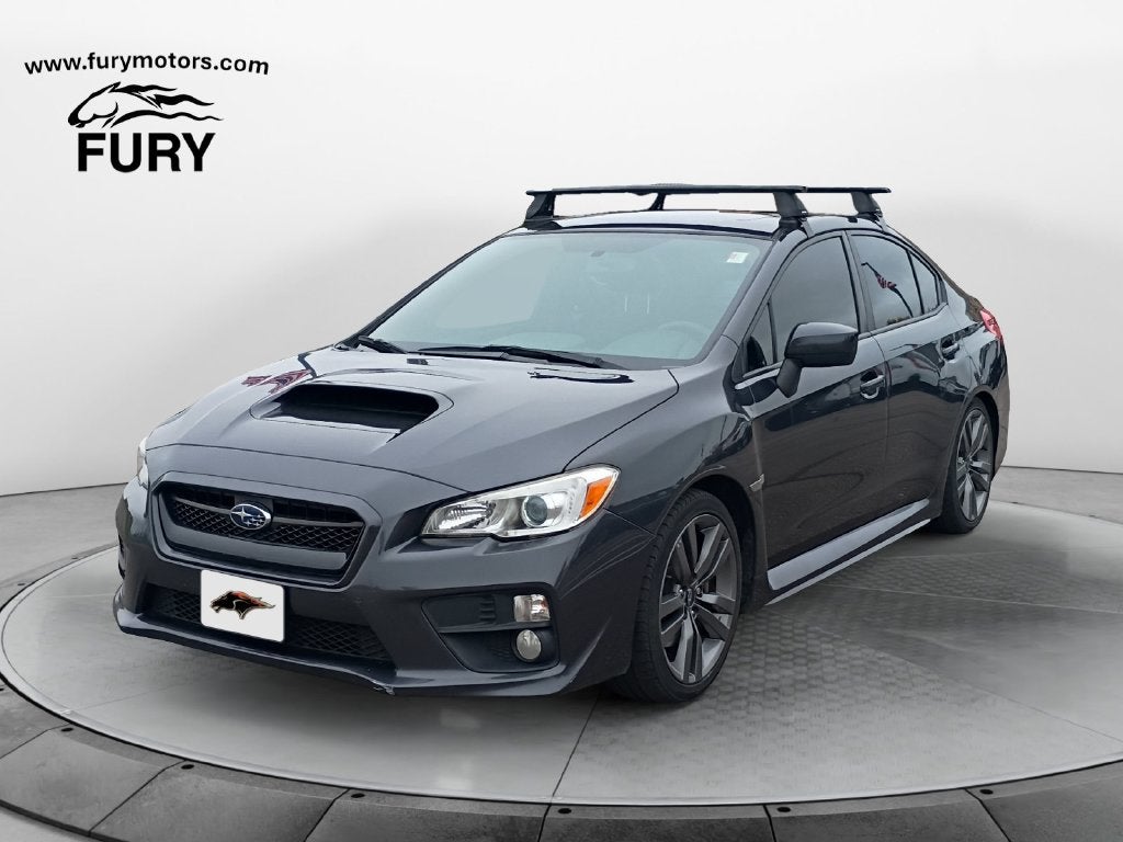 2017 Subaru WRX Premium
