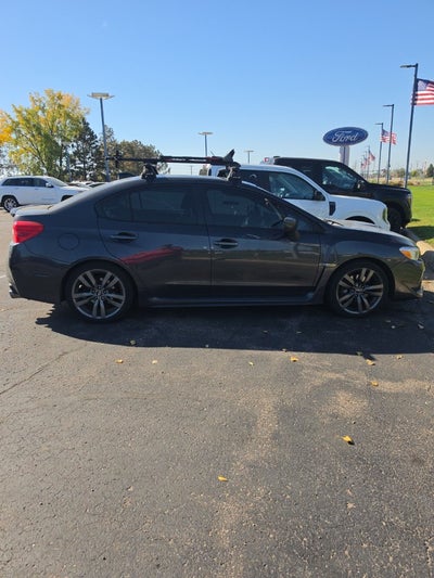 2017 Subaru WRX Premium