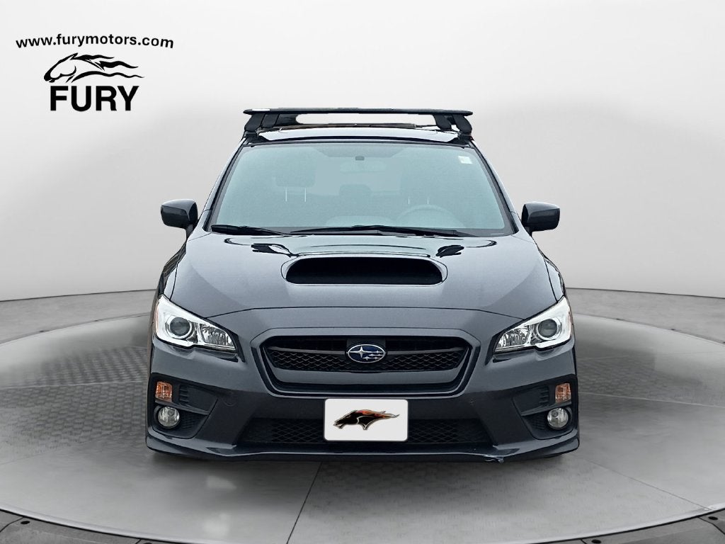 2017 Subaru WRX Premium