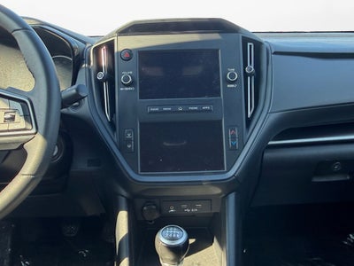 2022 Subaru WRX Base 6-Speed Manual Transmission