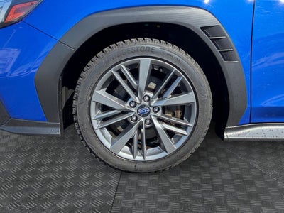 2022 Subaru WRX Base 6-Speed Manual Transmission