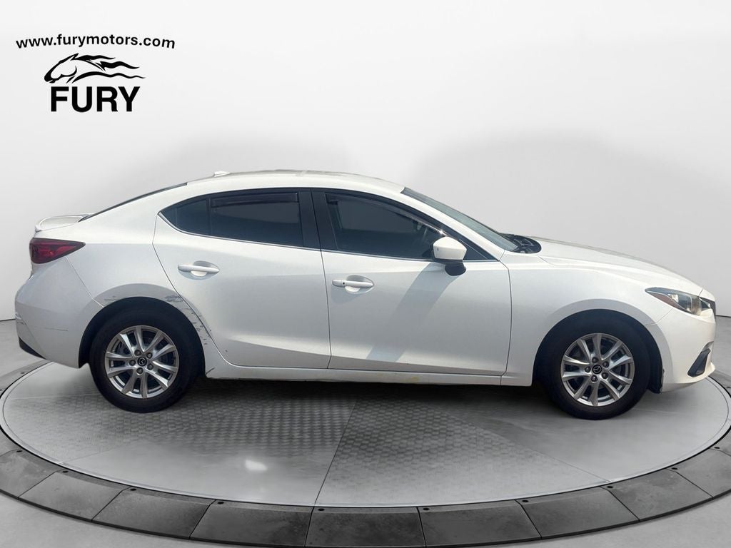 2014 Mazda Mazda3 i Touring