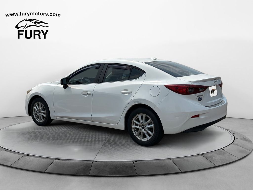 2014 Mazda Mazda3 i Touring