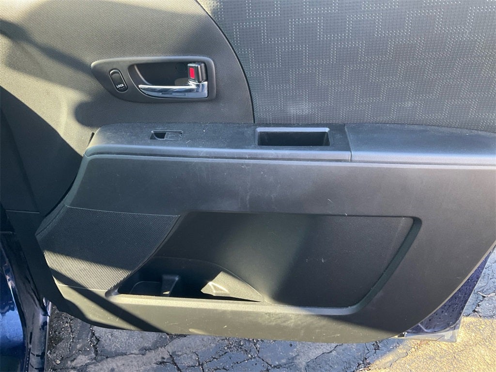 2009 Mazda Mazda5 Sport