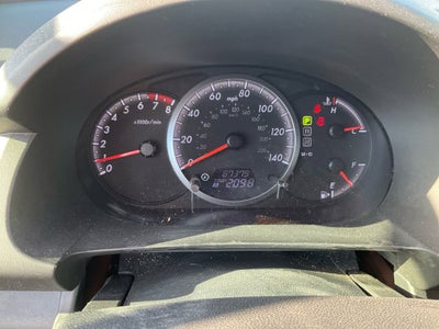 2009 Mazda Mazda5 Sport