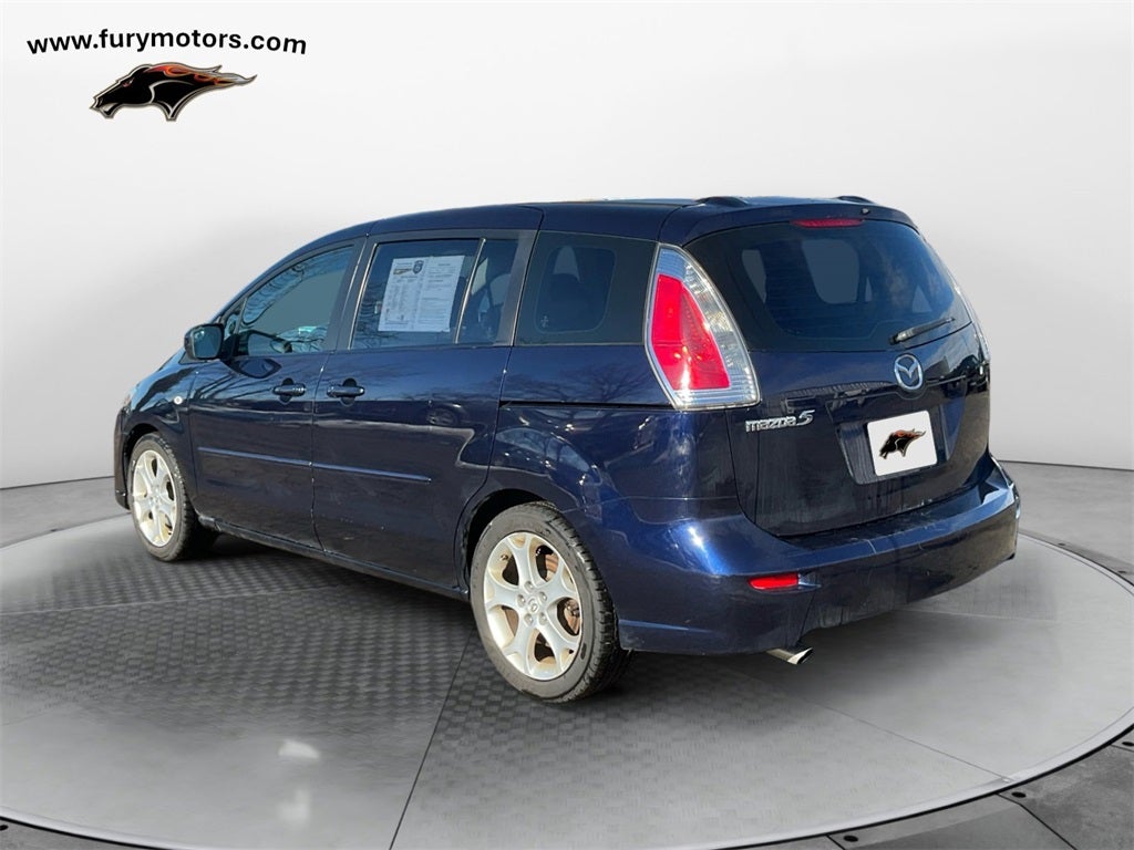 2009 Mazda Mazda5 Sport