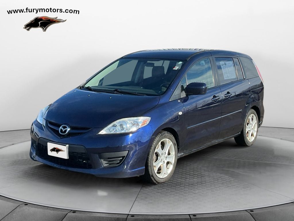 2009 Mazda Mazda5 Sport