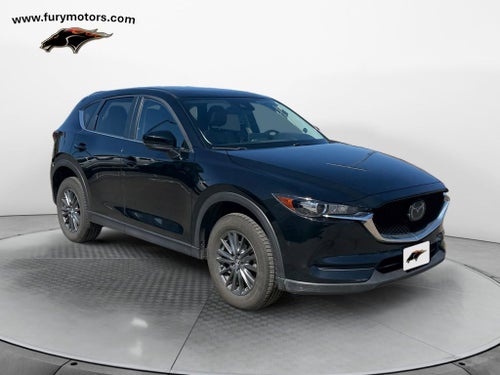 2021 Mazda Mazda CX-5 Touring