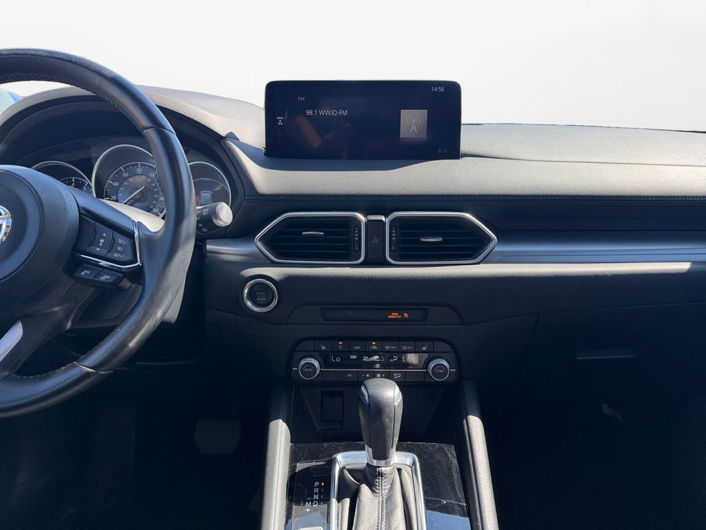 2021 Mazda Mazda CX-5 Touring