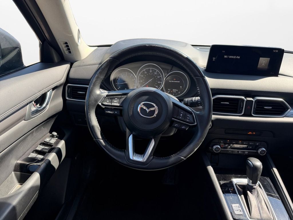 2021 Mazda Mazda CX-5 Touring