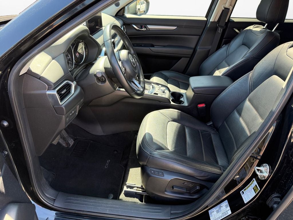 2021 Mazda Mazda CX-5 Touring