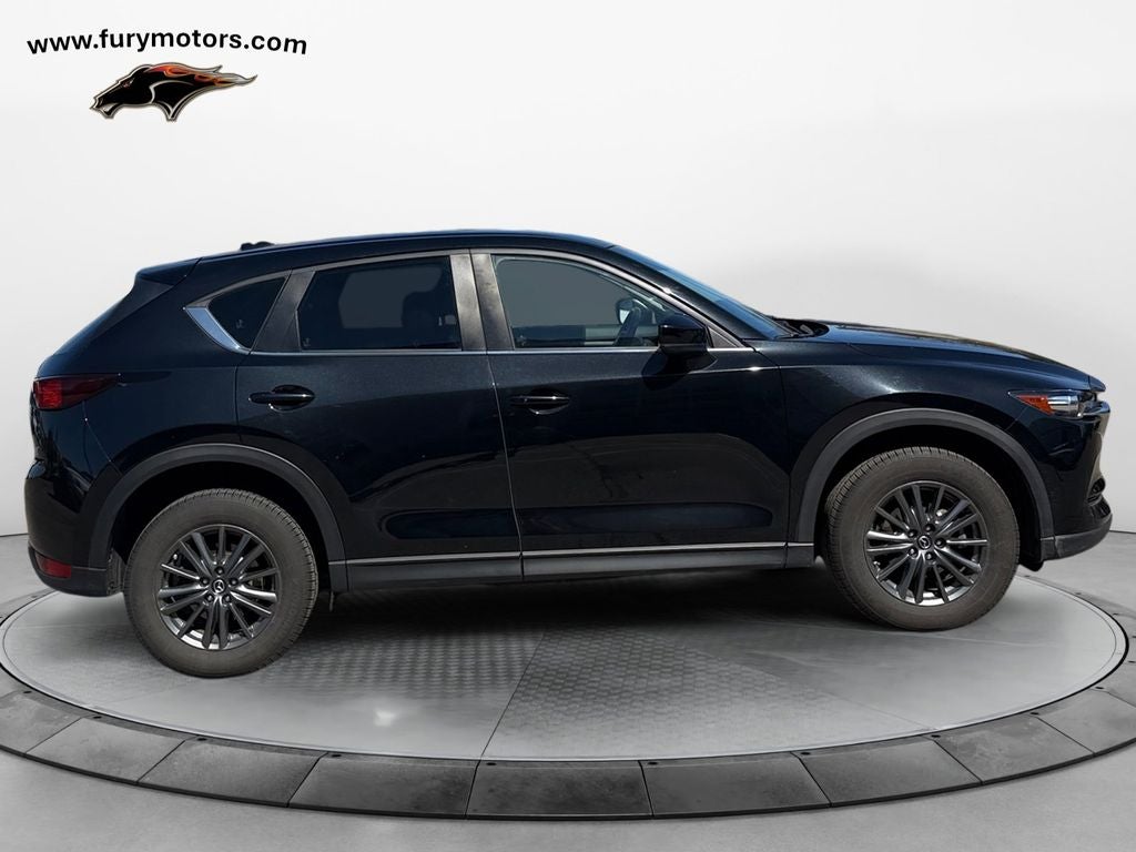 2021 Mazda Mazda CX-5 Touring
