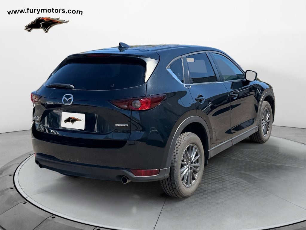 2021 Mazda Mazda CX-5 Touring