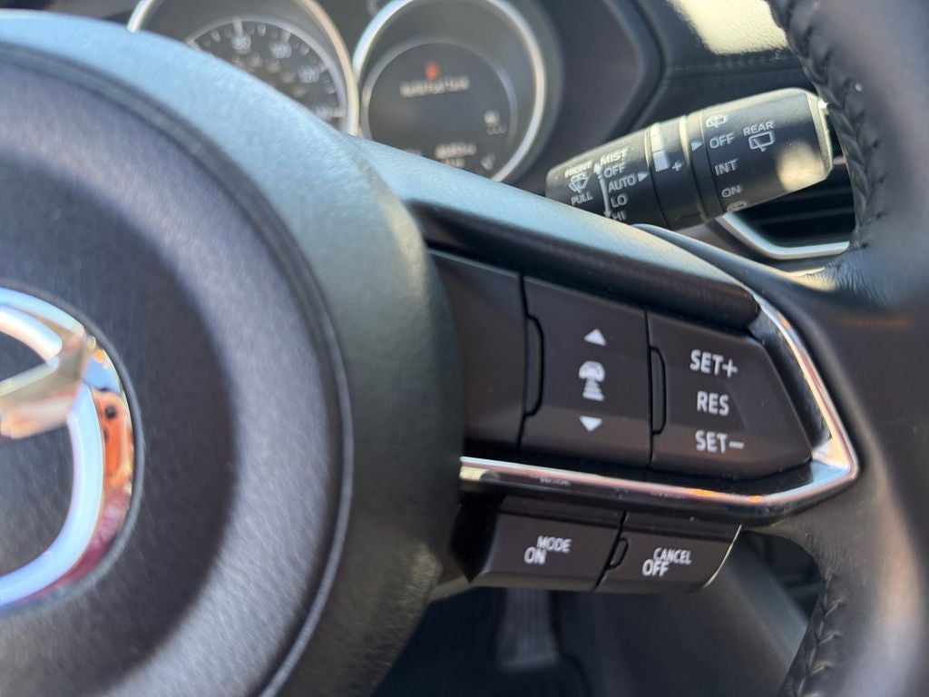 2021 Mazda Mazda CX-5 Touring