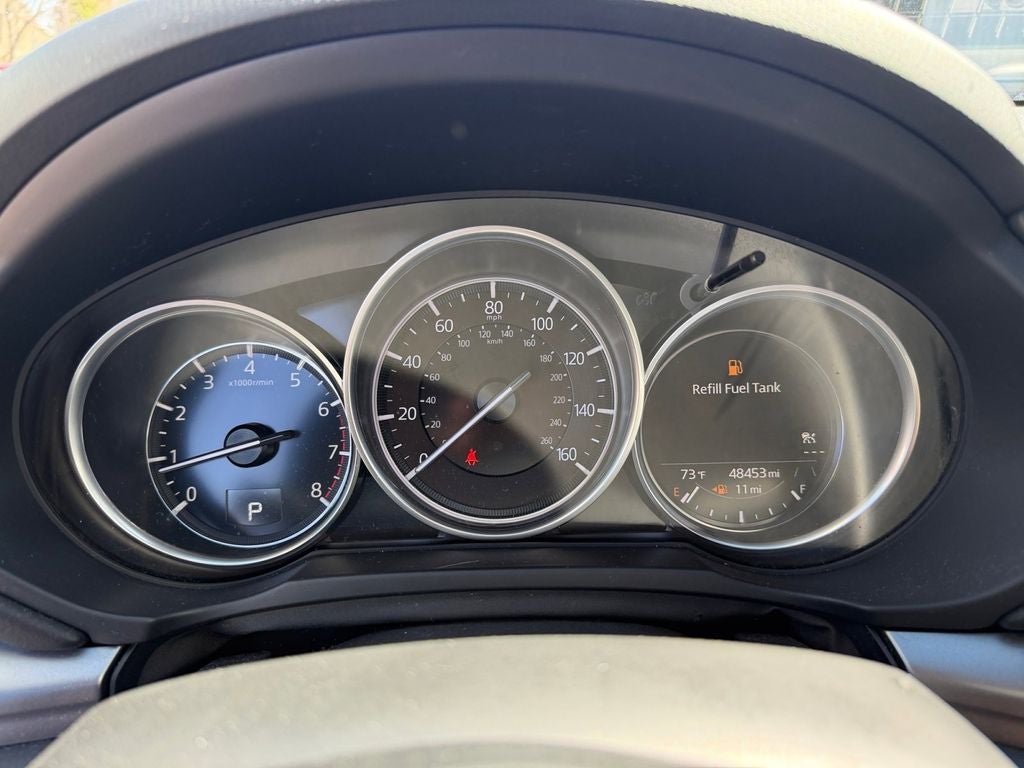 2021 Mazda Mazda CX-5 Touring