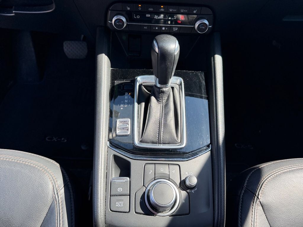 2021 Mazda Mazda CX-5 Touring