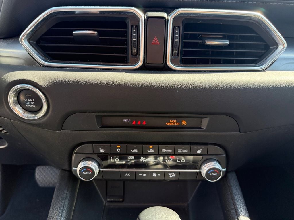 2021 Mazda Mazda CX-5 Touring