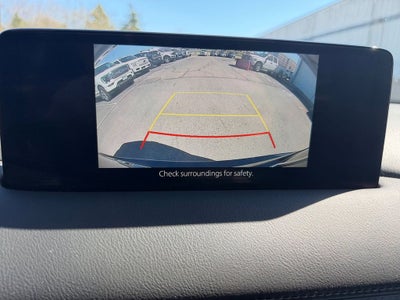 2021 Mazda Mazda CX-5 Touring