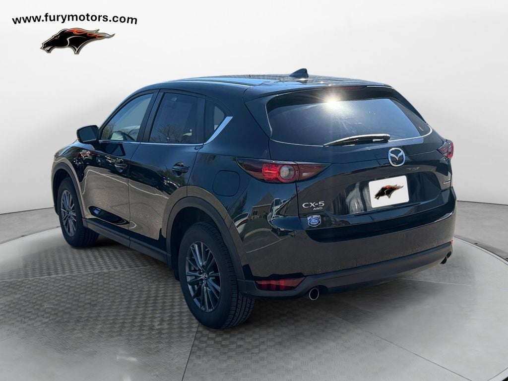 2021 Mazda Mazda CX-5 Touring