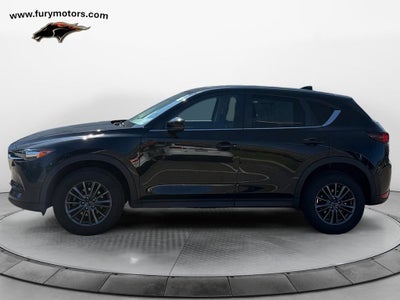 2021 Mazda Mazda CX-5 Touring