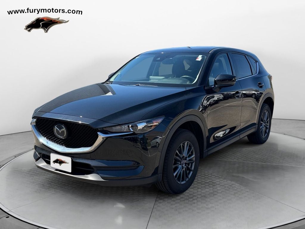 2021 Mazda Mazda CX-5 Touring