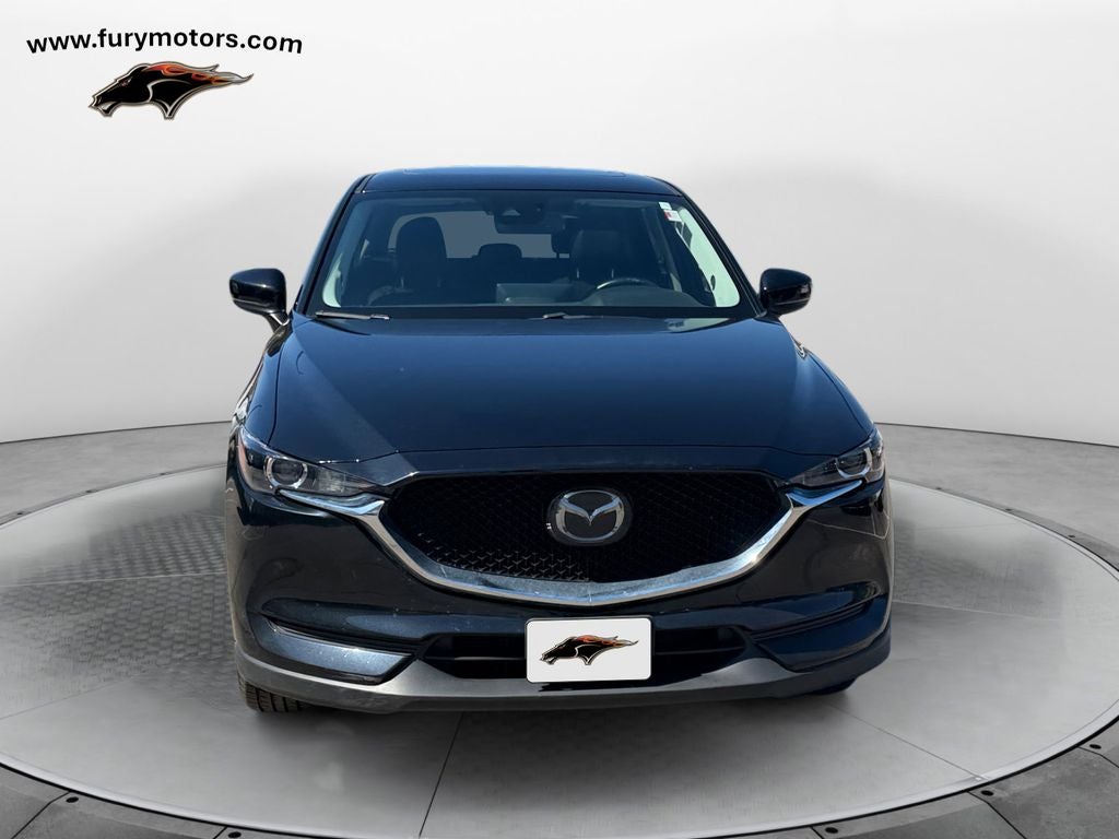 2021 Mazda Mazda CX-5 Touring