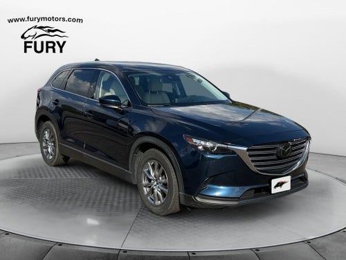 2018 Mazda Mazda CX-9 Touring