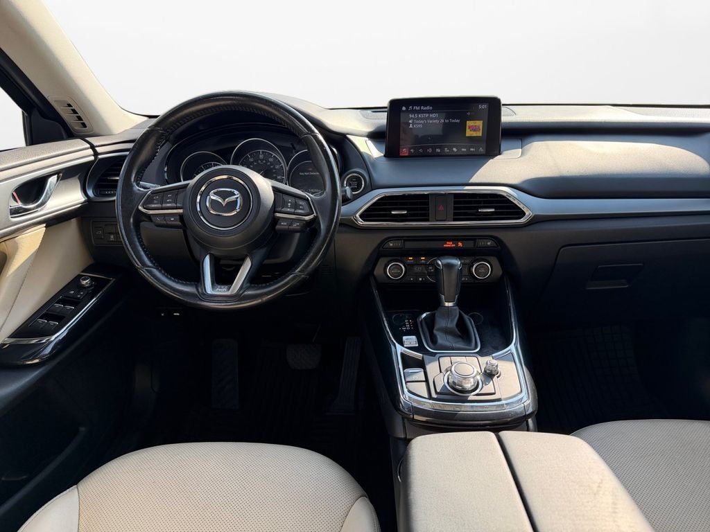 2018 Mazda Mazda CX-9 Touring