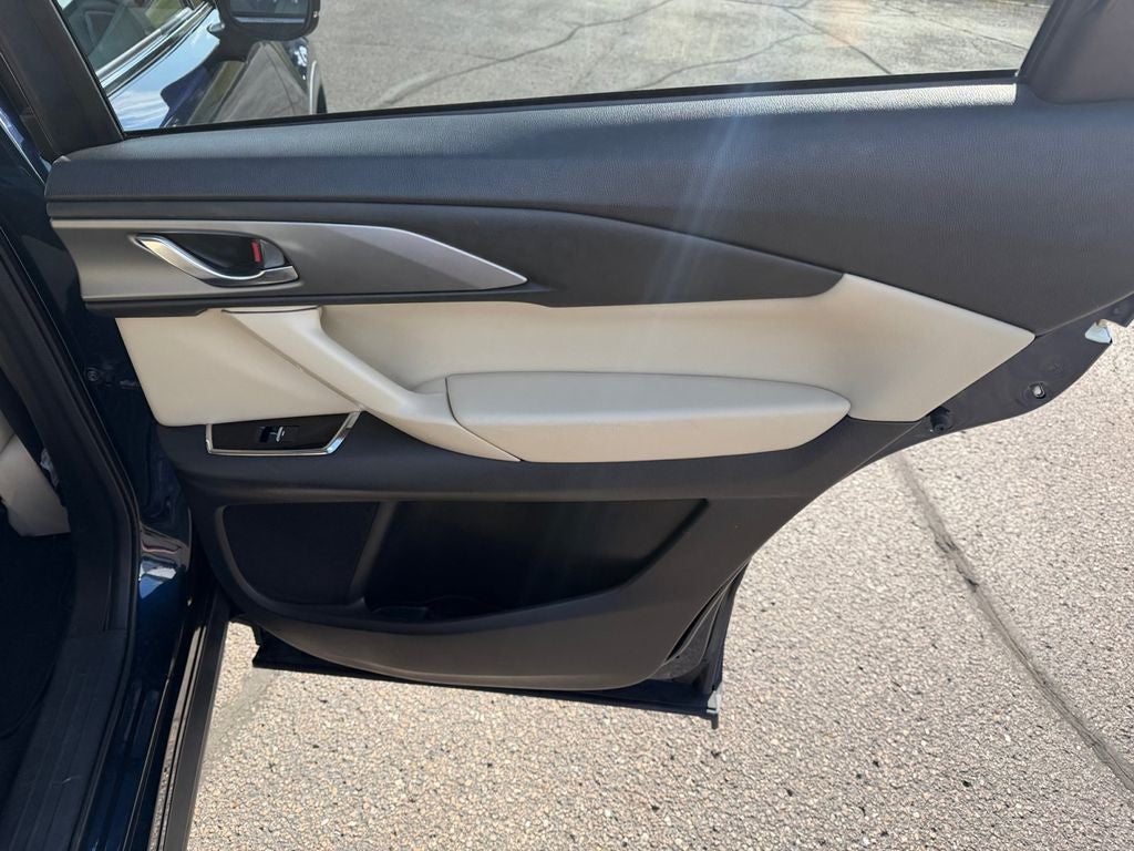 2018 Mazda Mazda CX-9 Touring