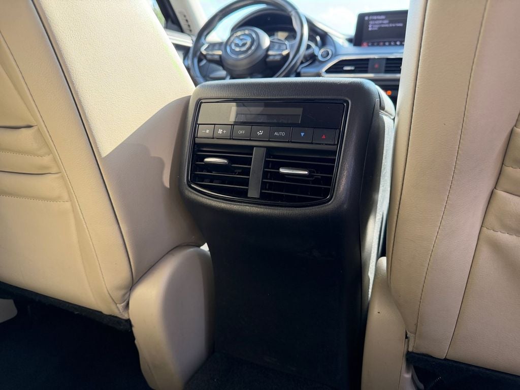 2018 Mazda Mazda CX-9 Touring